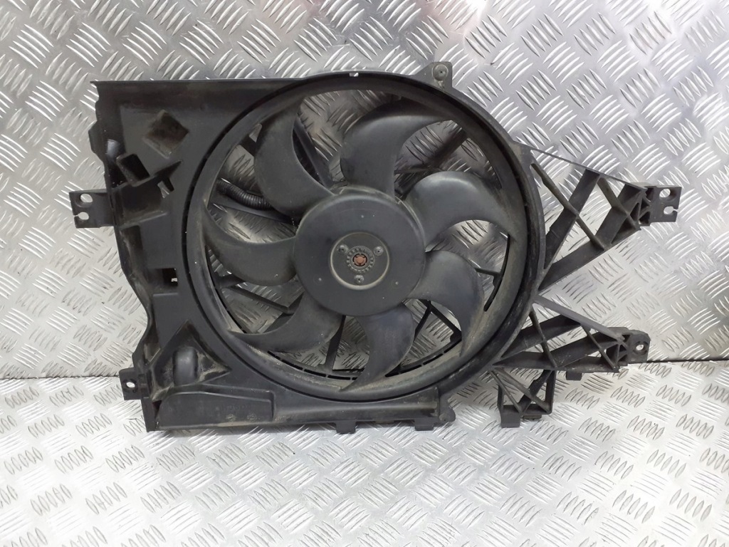 фото №1, Вентилятор радиатора chevrolet epica 2.0 vcdi