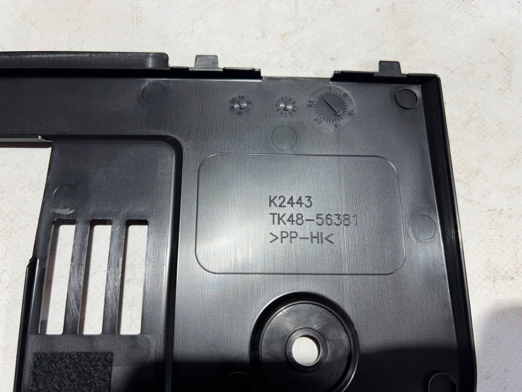 фото №4, Защита поперечина верхний mazda cx5 tk4856381