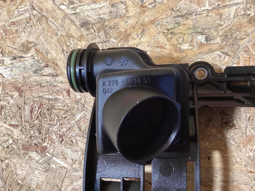 Mercedes-benz c w205 2wkład картера оливи a2761801451 в Україні