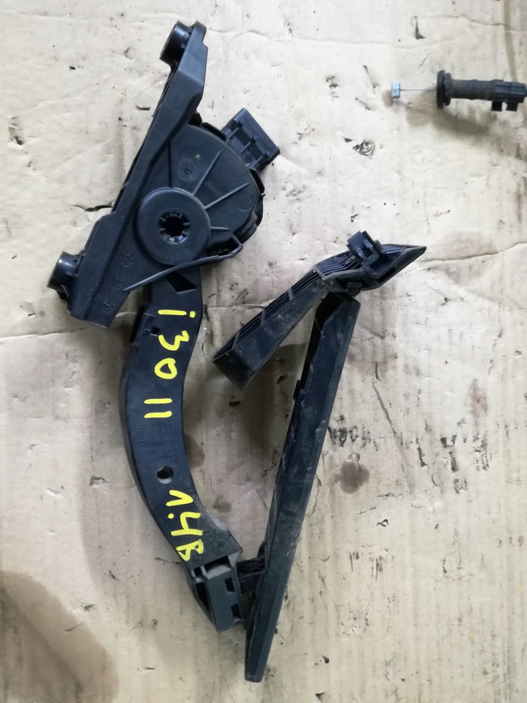 фото №1, Hyundai i30 ii 1.4b педаль газу потенціометр eu