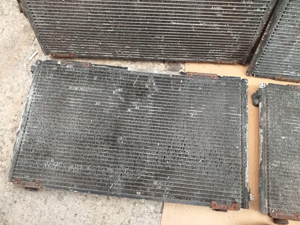 фото №6, Toyota celica vi 1,8 2,0 радіатор кондиціонера