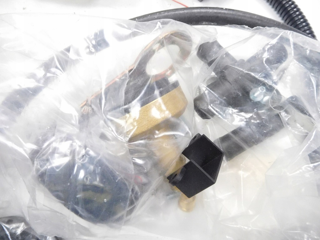 фото №8, Набор do электропроводка газовой panda 1.1 8v eobd 2900044 tartarini