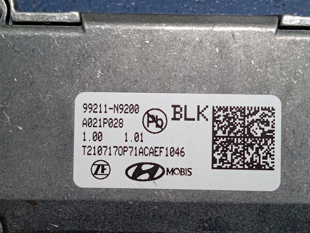 фото №5, Hyundai tucson iv камера 99211-n9200