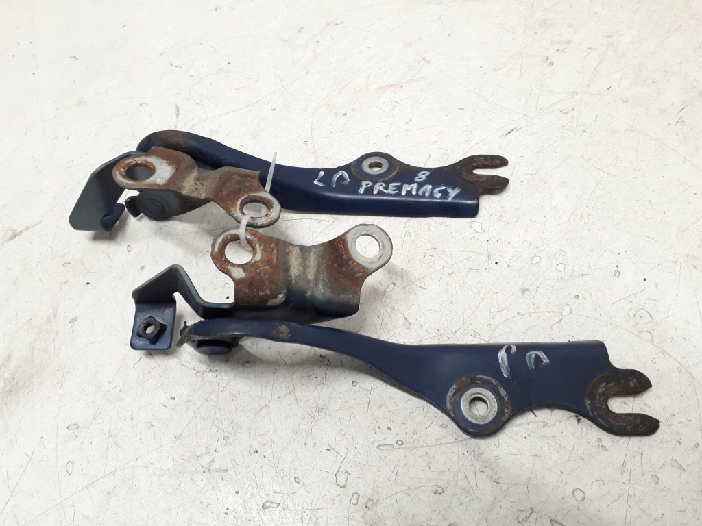 фото №1, Mazda premacy 1 i петлі капот кришки двигуна лівий правий комплект