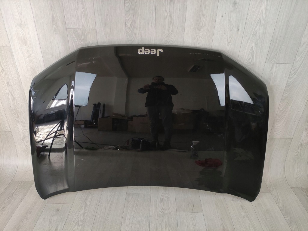 Купить Jeep avenger капот крышка двигателя 22-