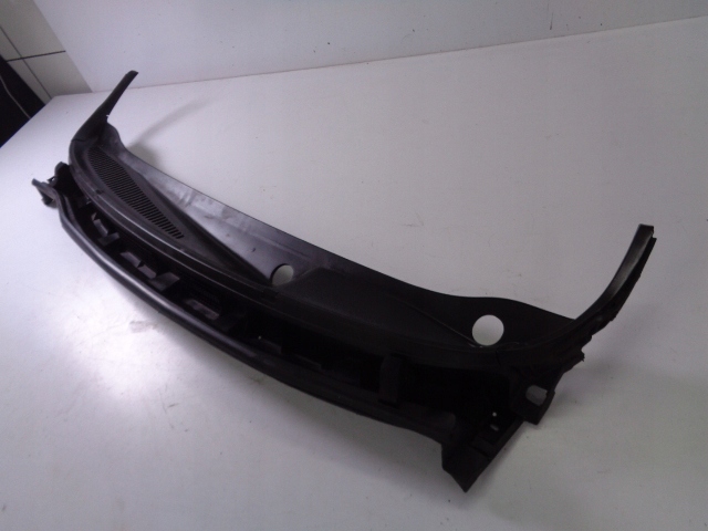 фото №1, Жабо nissan note e11 lift 2008-2012