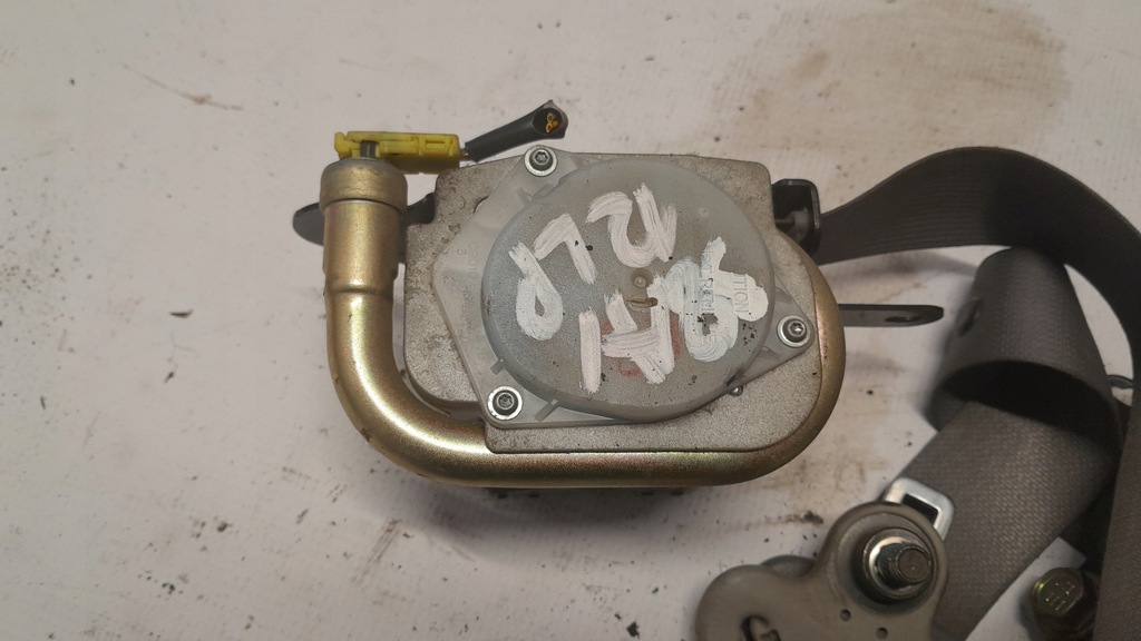 фото №3, Mazda 6 gg pas безопасности левый перед передний