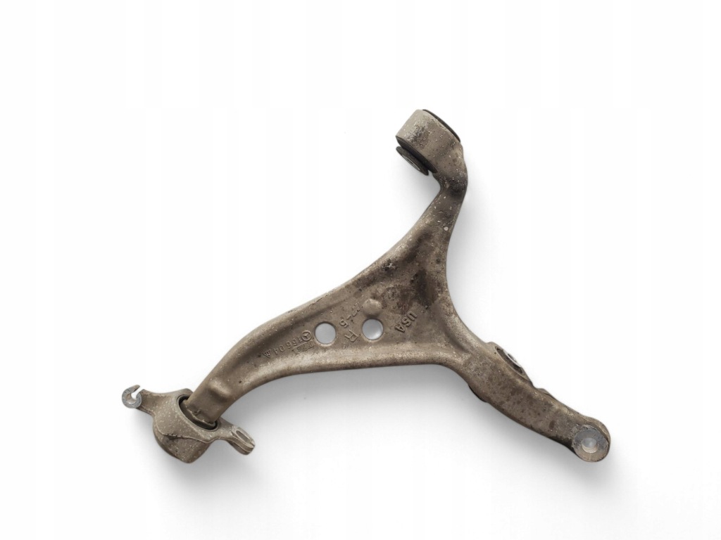 Mercedes-benz ml w166 a16604 перед сторона правая рычаги с Разборки