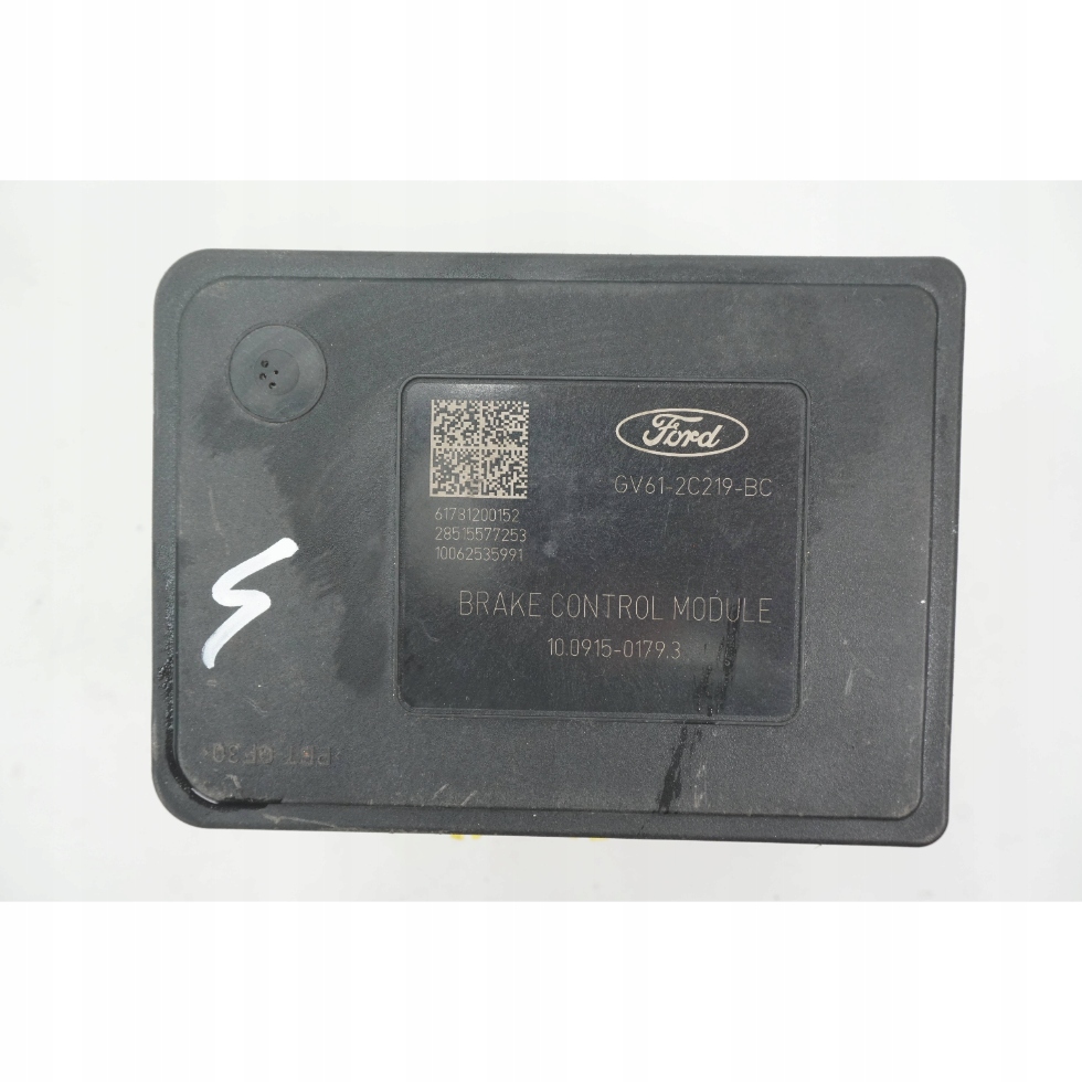 фото №7, Насос abs ford transit custom gv61-2c405-af gv61-2c219-bc