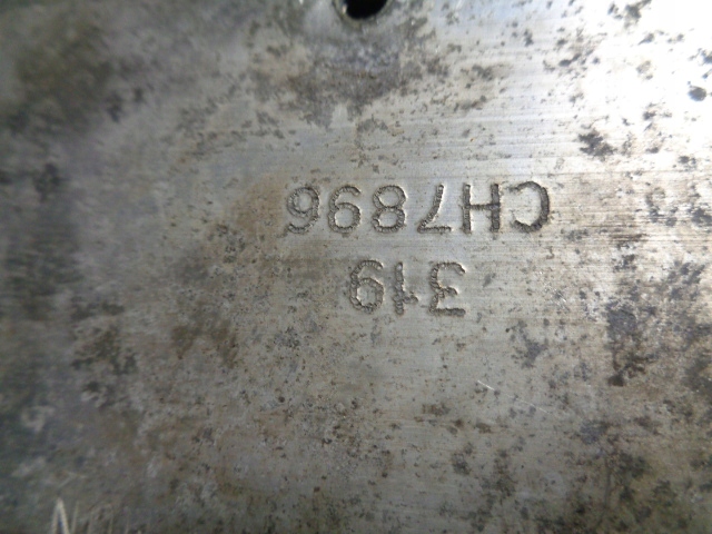 фото №12, Балка бампера перед audi a8 d3 4e0807111a