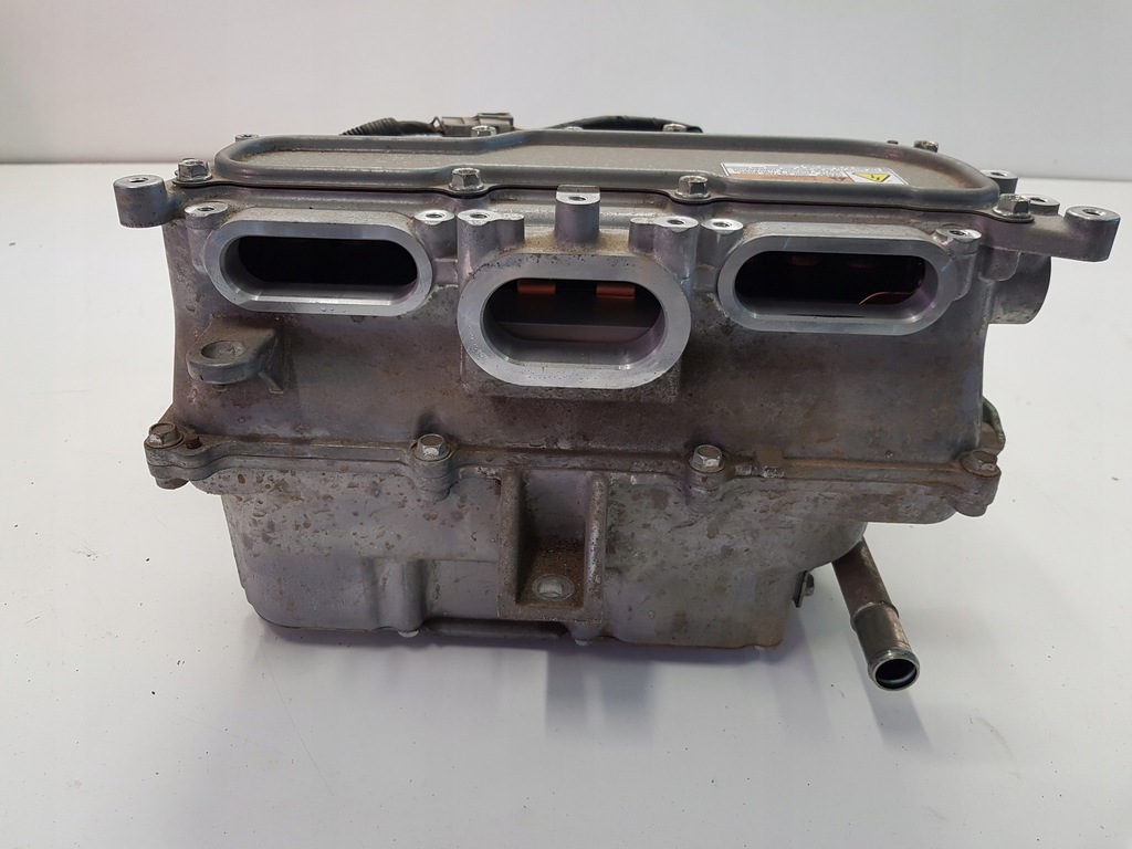 фото №10, Outlander iii phev модуль инвертор управление мощности