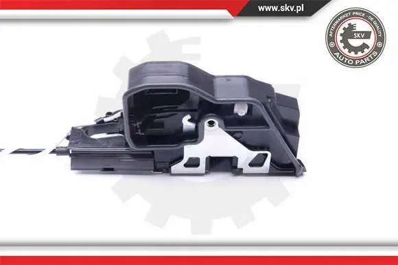 фото №9, 2x замки двері esen skv перед l+p do bmw 5 f07