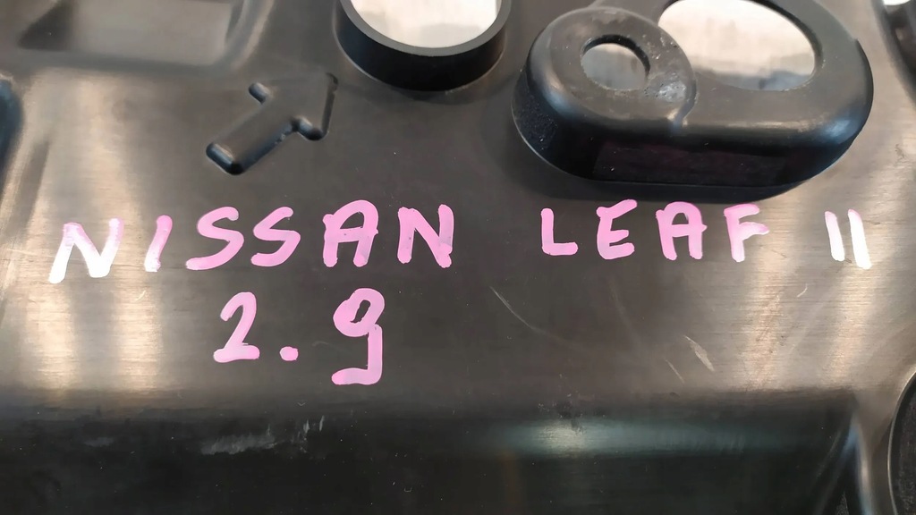 фото №11, Nissan leaf ii защита na pas перед крышка 17-623225sk0a