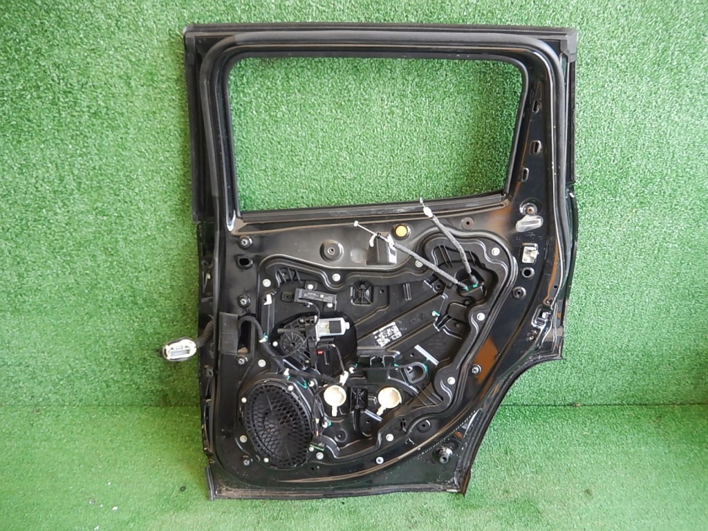 фото №3, Дверь правый задняя jeep compass ii lift