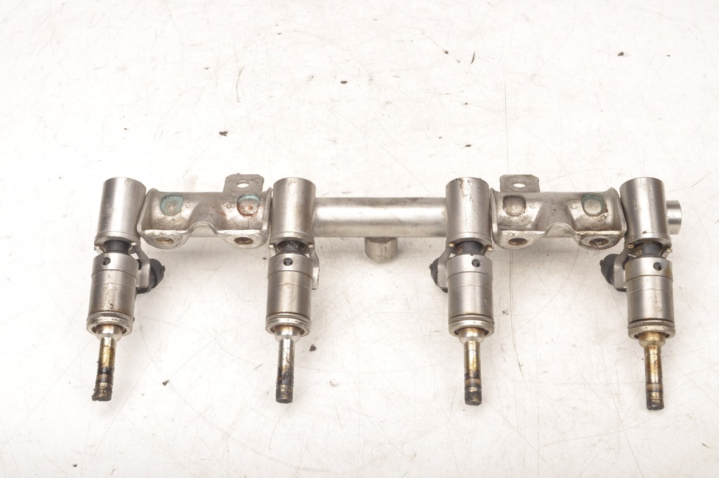 фото №1, Mini r50 r53 1.6 молдинг упорскування інжектор 756805080