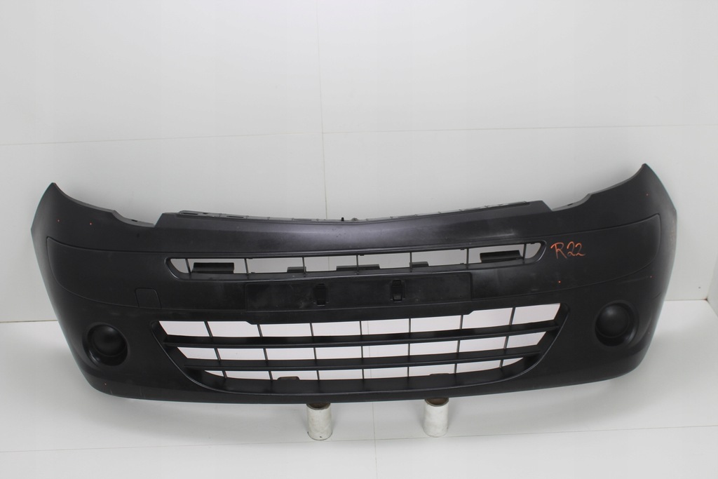 фото №1, Бампер перед renault kangoo ii 07-13r