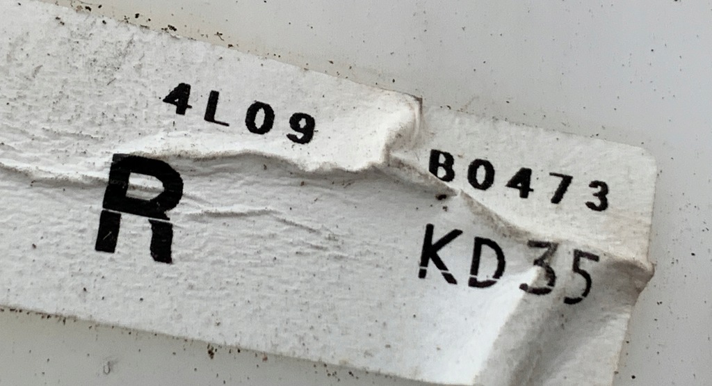 фото №6, $ замок ручка дверь левый задняя mazda cx-5 i