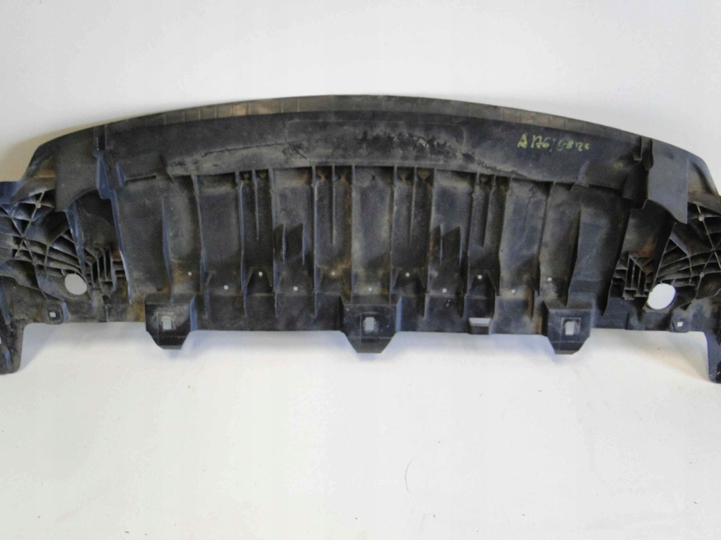 фото №8, Mercedes a w176 176 защита плита pod бампер