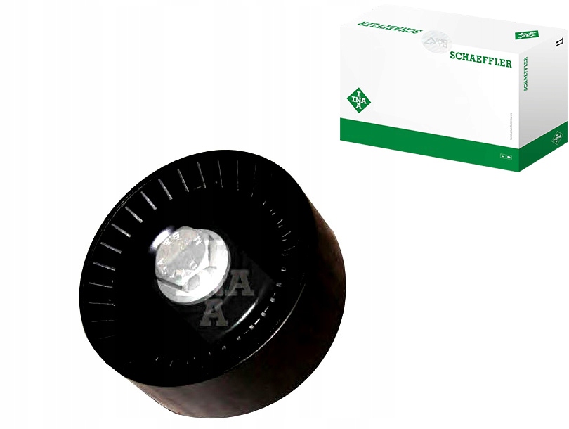 фото №1, Ina ролик ремінь bmw 1 120 i e81