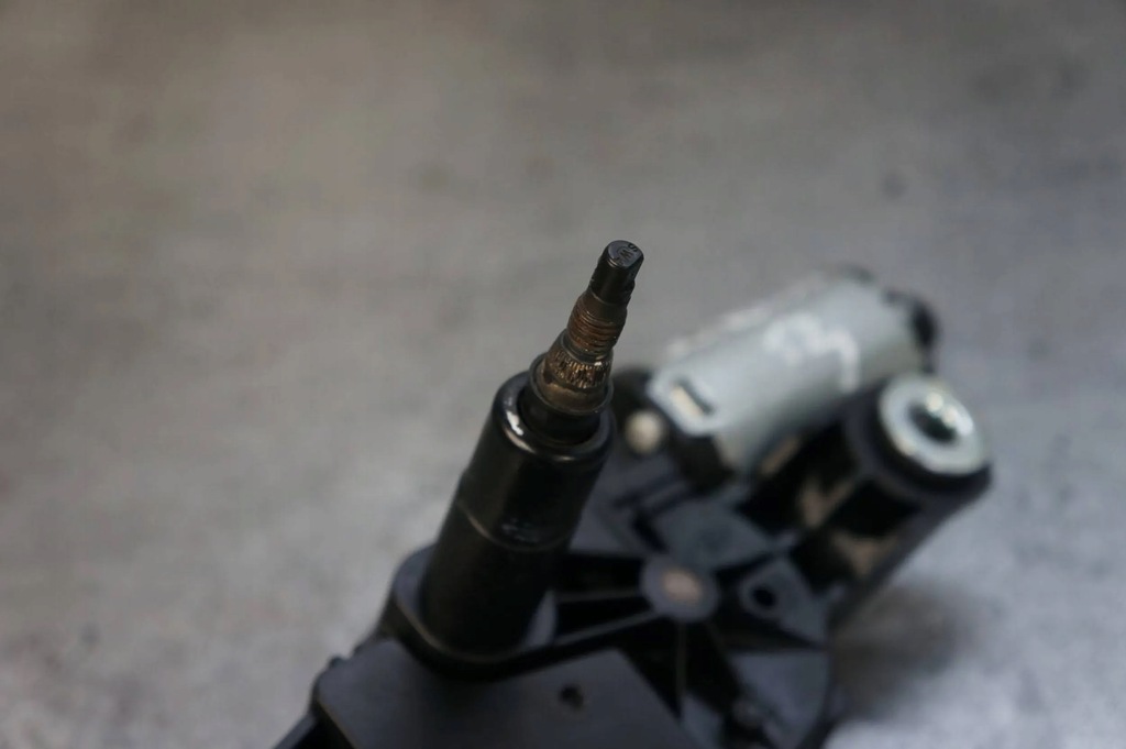 фото №6, Моторчик двірники кришки скло задня задній vw scirocco 1k8955711