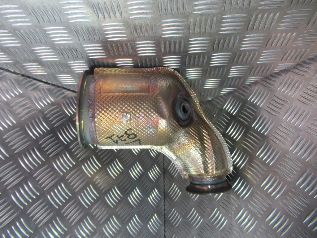 фото №1, Porsche panamera 971 катализатор левый 971131703ab