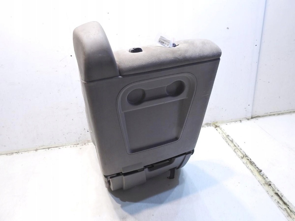 фото №4, Сиденье правый задняя renault espace iv