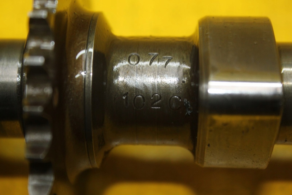 фото №10, Вал левый выпускной a8 a6 c4 4.2 b 077102c