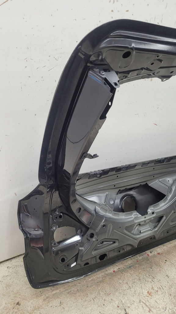 фото №11, Bmw x4 g02 крышка багажника задняя задняя крышка багажника