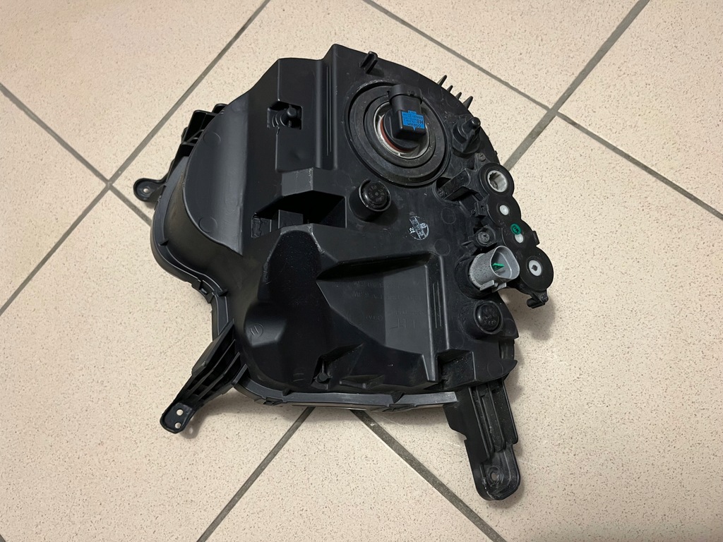 фото №15, Kia ceed ii 2 gt line лампа противотуманная фара led drl левый 92201-a2960