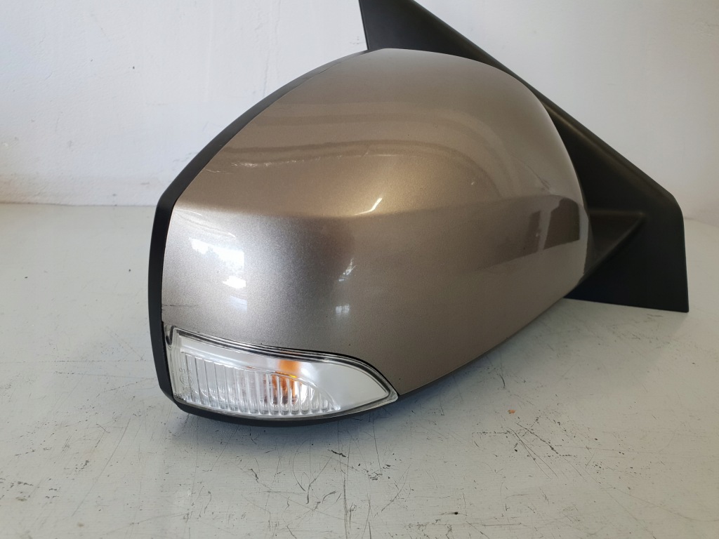 фото №6, Renault laguna iii 10r зеркало правое 8 pin tehnk