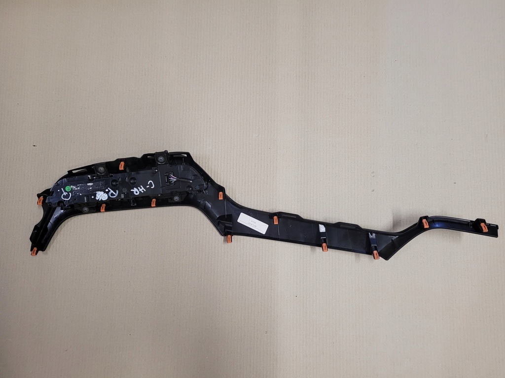 фото №4, Toyota ch-r dekor молдинг консоли