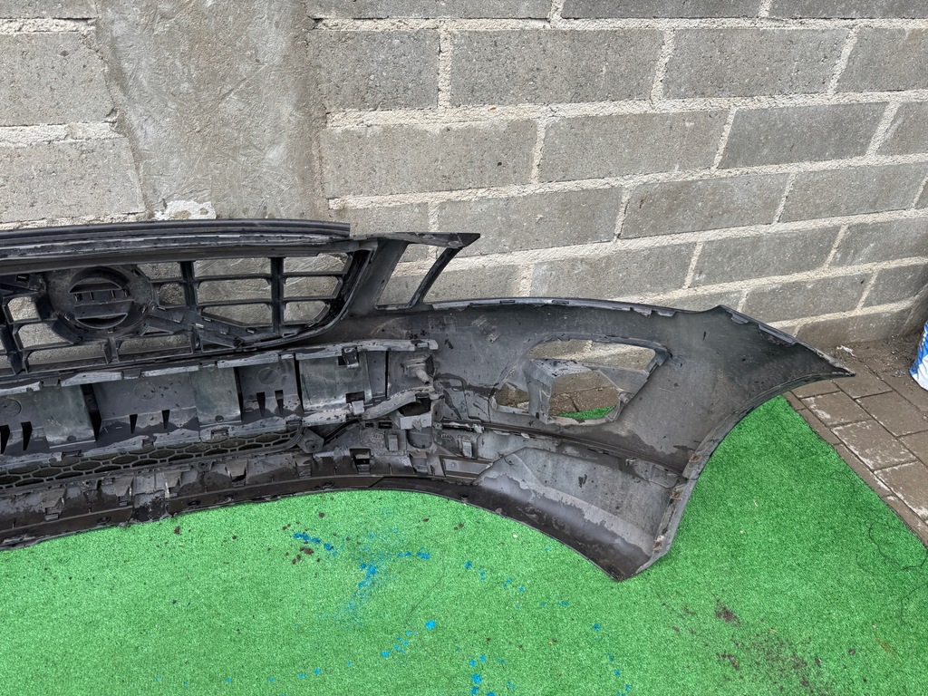 фото №13, Volvo xc60 i 1 08-13 бампер передній org eu