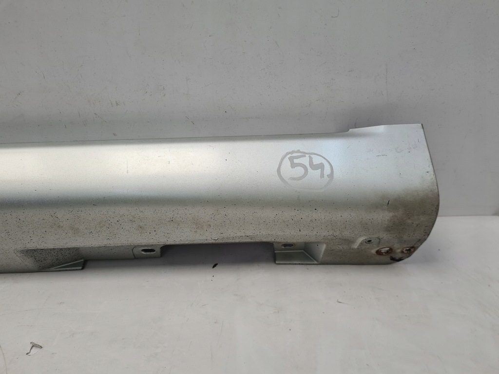 фото №5, Corolla verso ii молдинг порог правая 75851-0f010