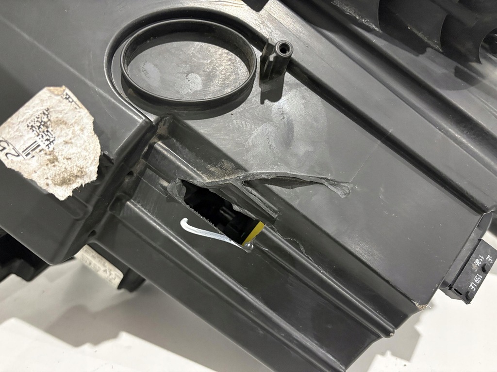 фото №8, Opel zafira c лампа левая передняя перед 13399858