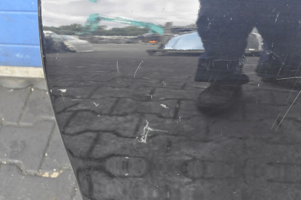 фото №9, Bmw ix3 g08 двері лівий перед ліва передні