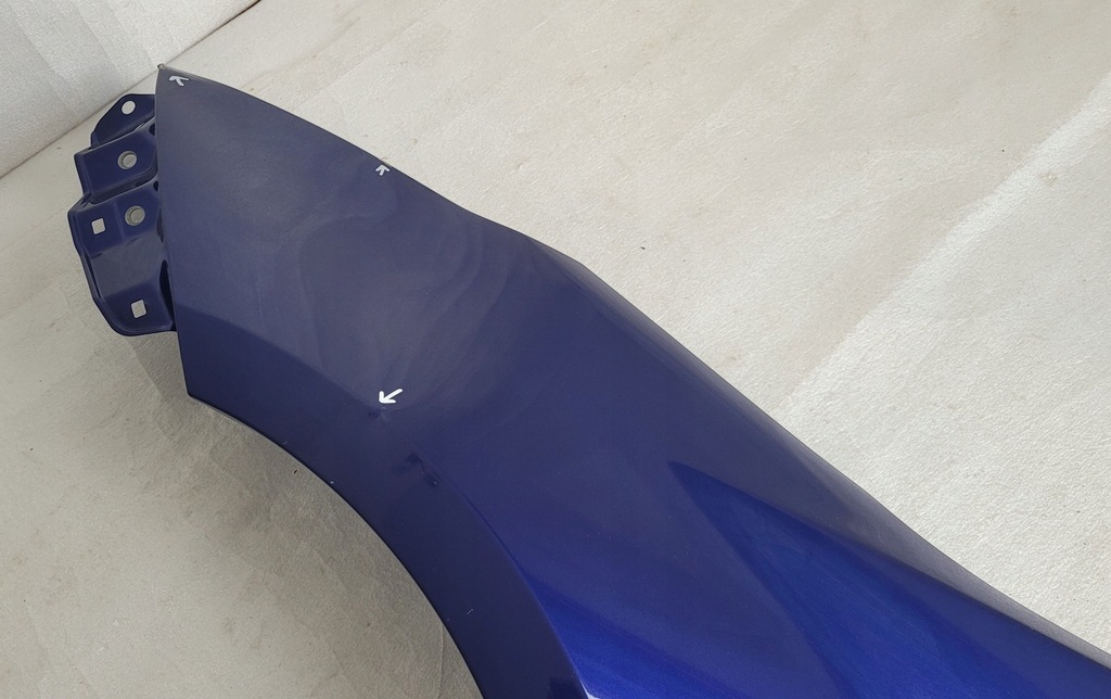 фото №11, Крила лівий перед toyota prius iv xw50 hybrid 2015-2020