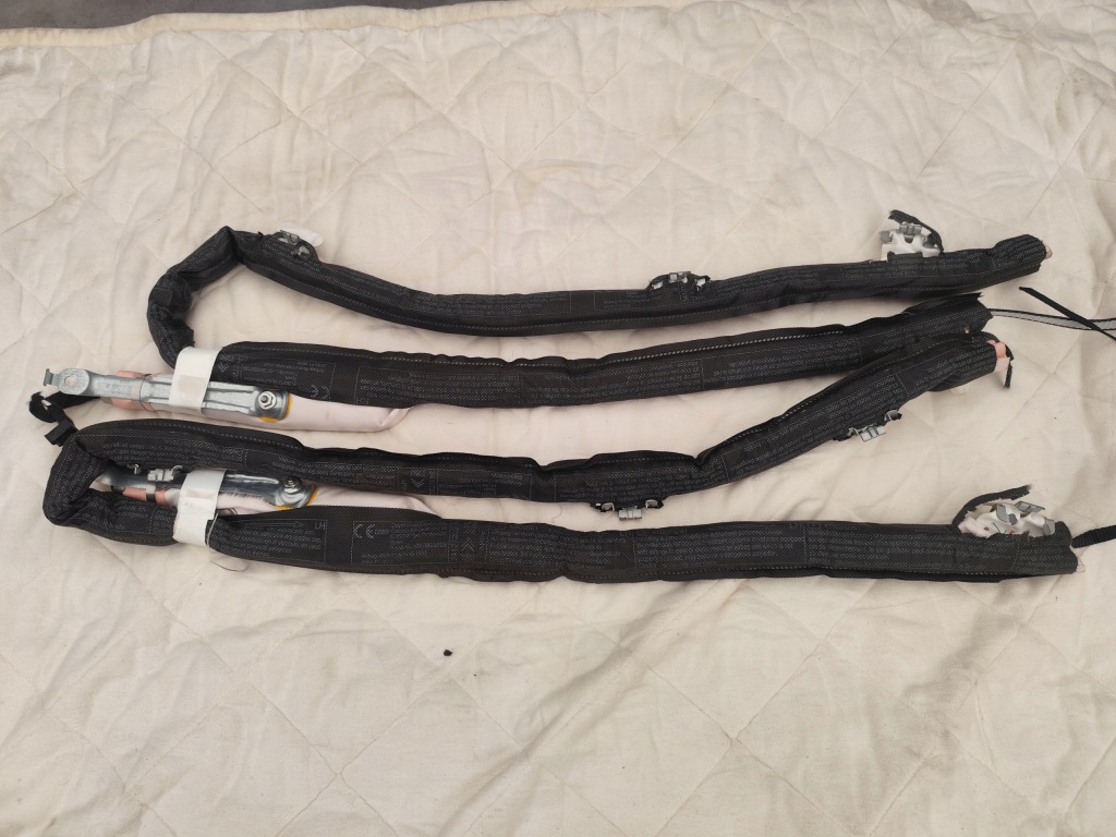 фото №1, Citroen c4 grand picasso ii шторка безопасности подушка безопасности правая