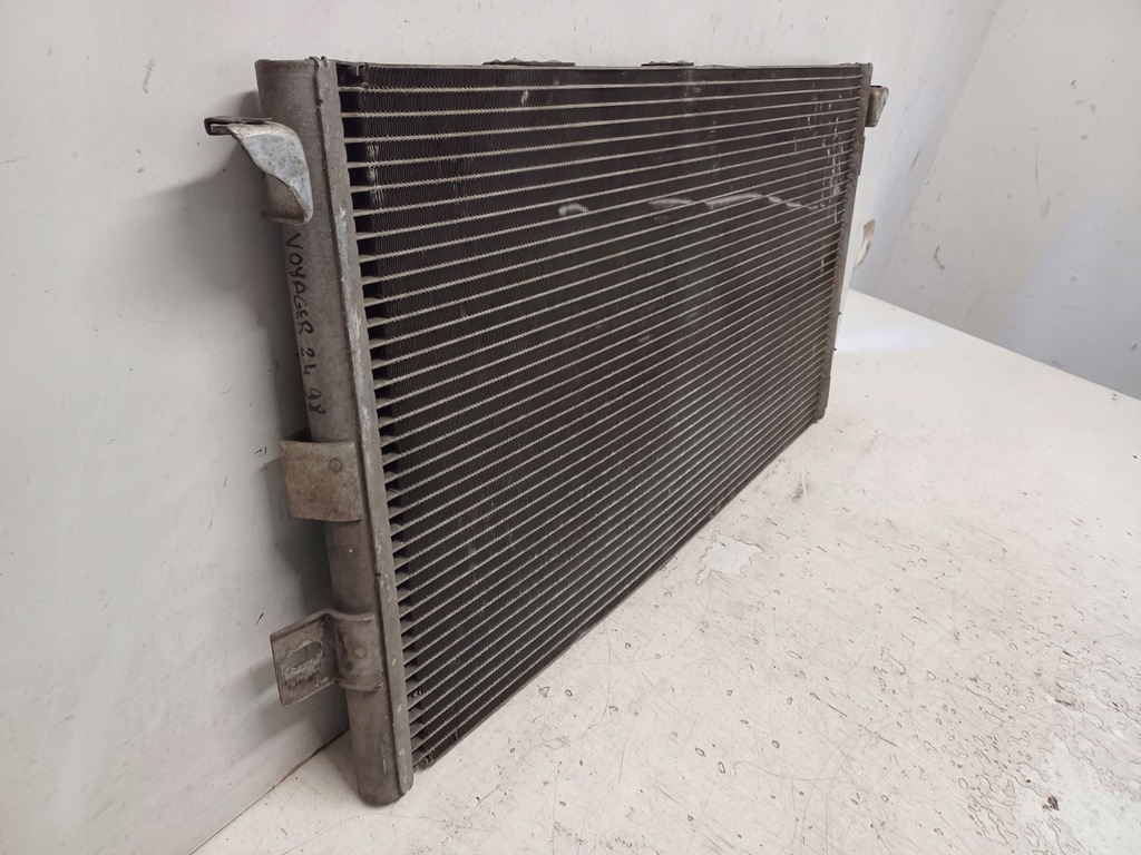 фото №6, Chrylsler voyager 2.4 98- радіатор wody