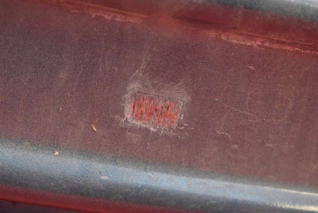 фото №6, Балка бампера перед передня підсилювач dacia logan mcv 2 ii lift 17-20