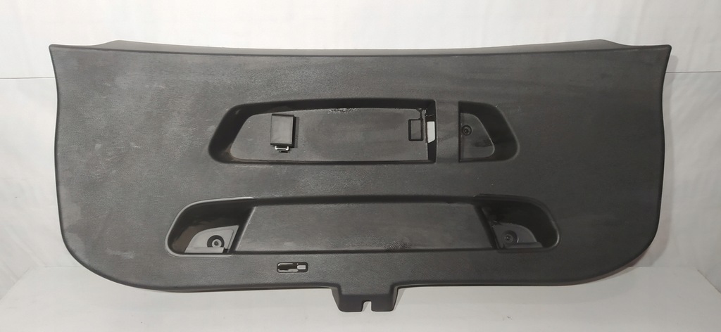 фото №14, Bmw x1 e84 захист кришки багажника 2991704