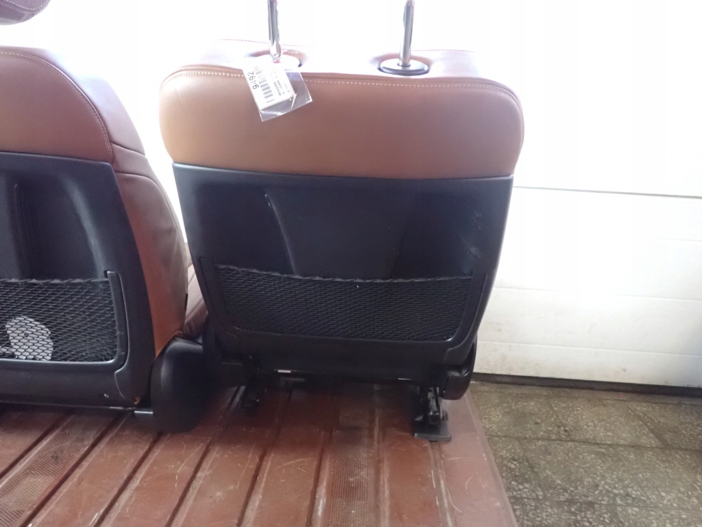 фото №9, Сидіння перед водія pasażra mercedes gls ii x166 3.0 17r 9492 9490