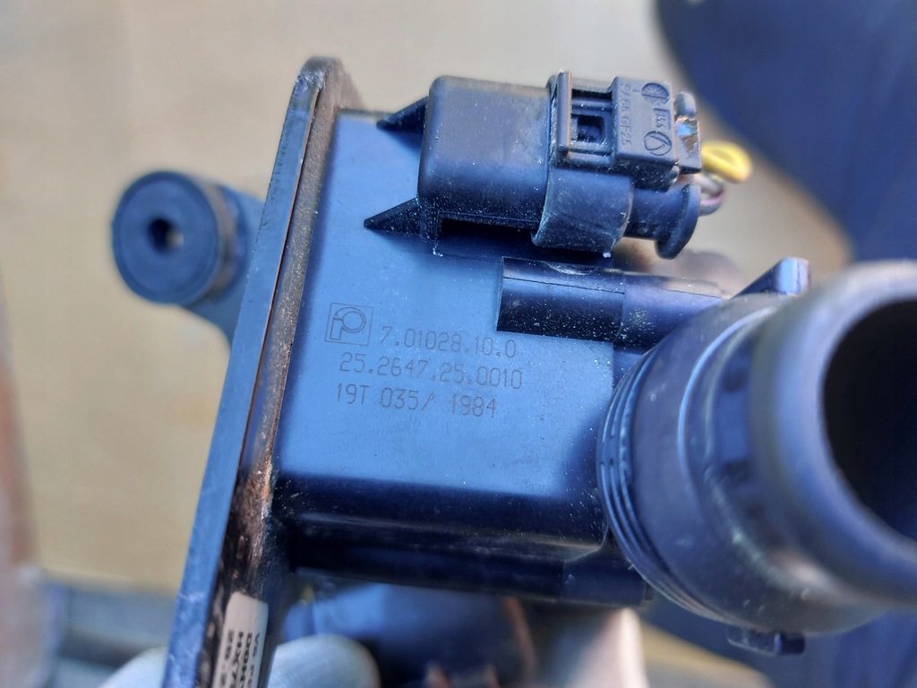 фото №7, Дополнительная помпа wody velar l560 2.0 b 19r hx73-8b500-ab