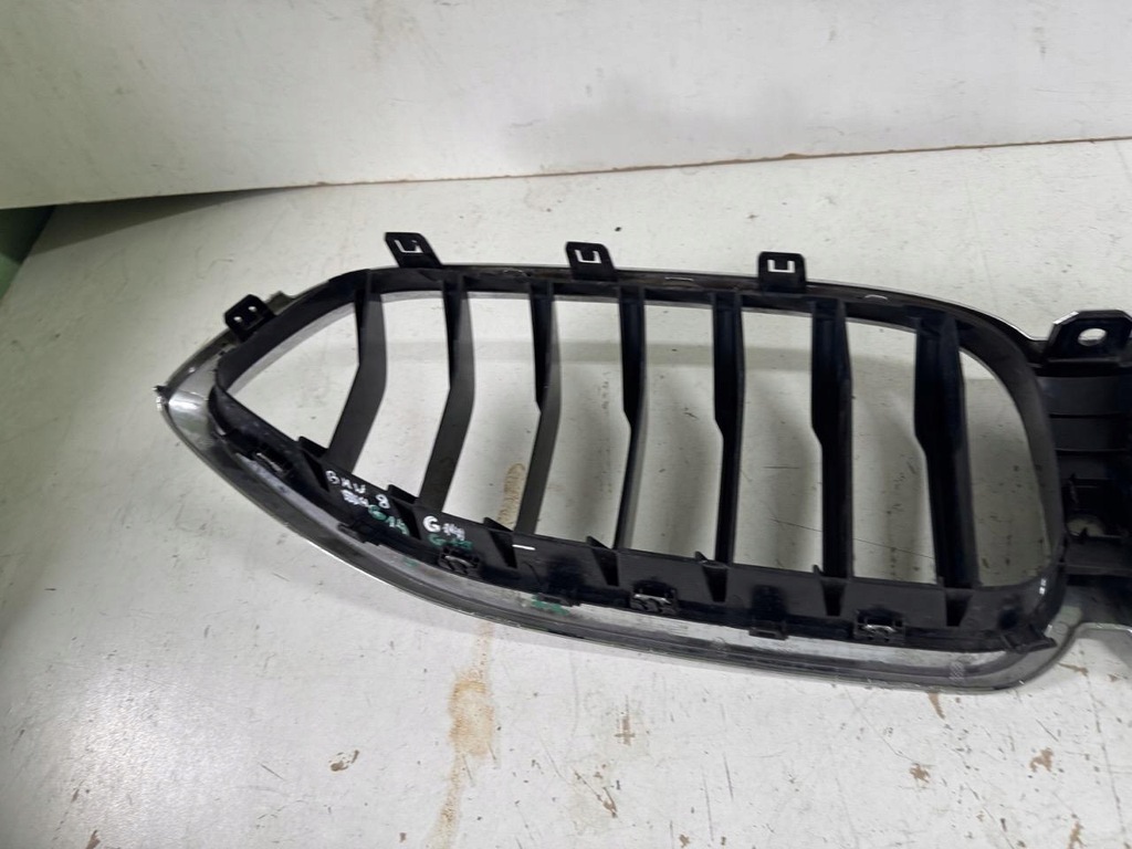 фото №9, Решітка радіатора решітка радіатора bmw 8 g14 g15