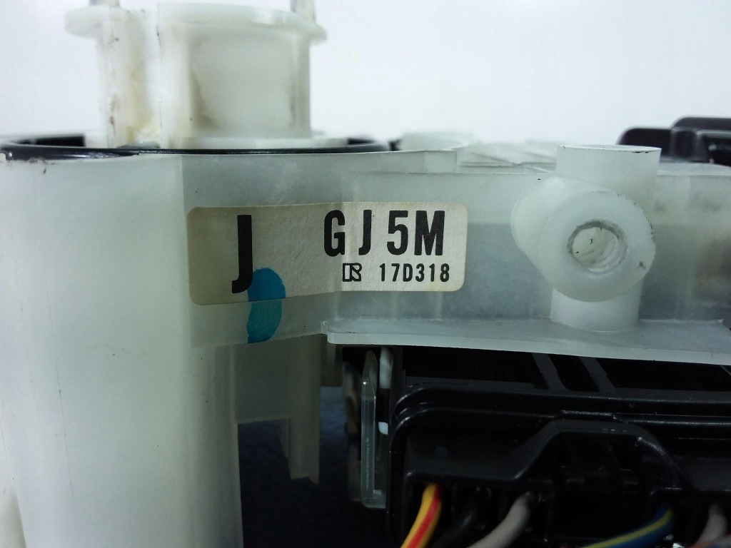 фото №3, Mazda 6 i gg перемикач комбінований