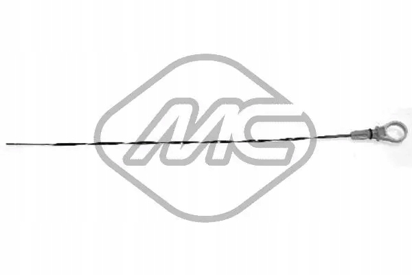 фото №2, Metalcaucho щуп оливи 04739