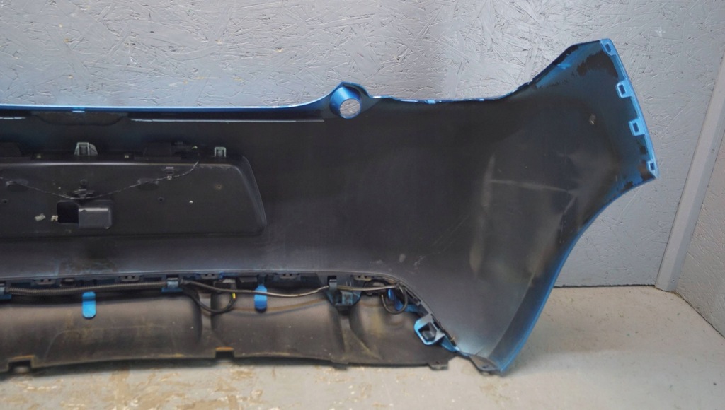 фото №16, Citroen ds3 бампер задняя kgw pdc z2376