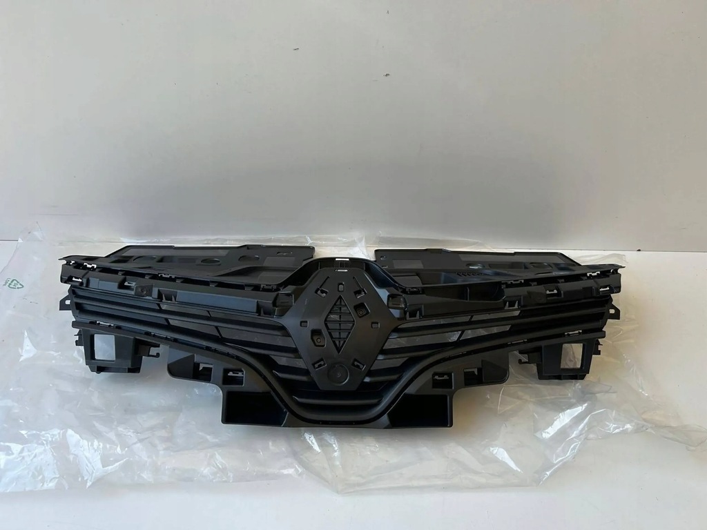 фото №1, Renault clio iv lift решётка радиатора решётка радиатора 622562901r