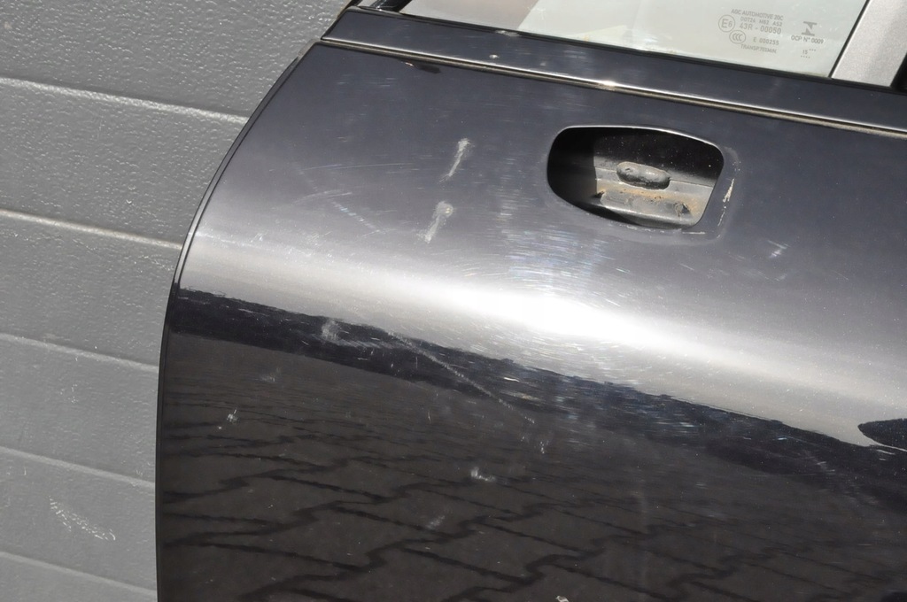 фото №6, Porsche macan дверь левый перед левая передние