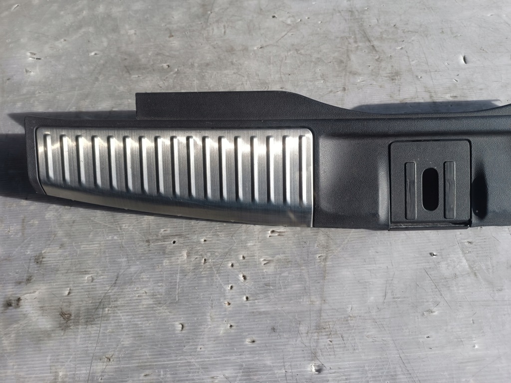 фото №2, Honda accord viii 08-12r защита поперечина заднего