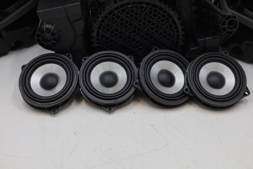 фото №9, Динамік динаміки підсилювач bowers & wilkins bmw g60
